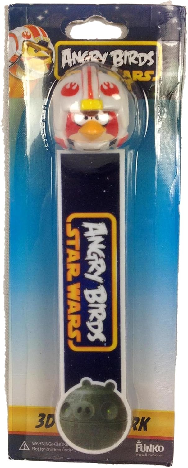 funko pop angry birds