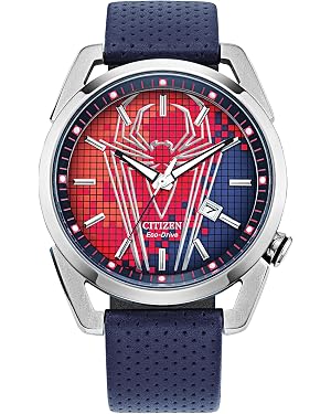Eco-Drive Marvel Spider-Man — photo 2 of 4