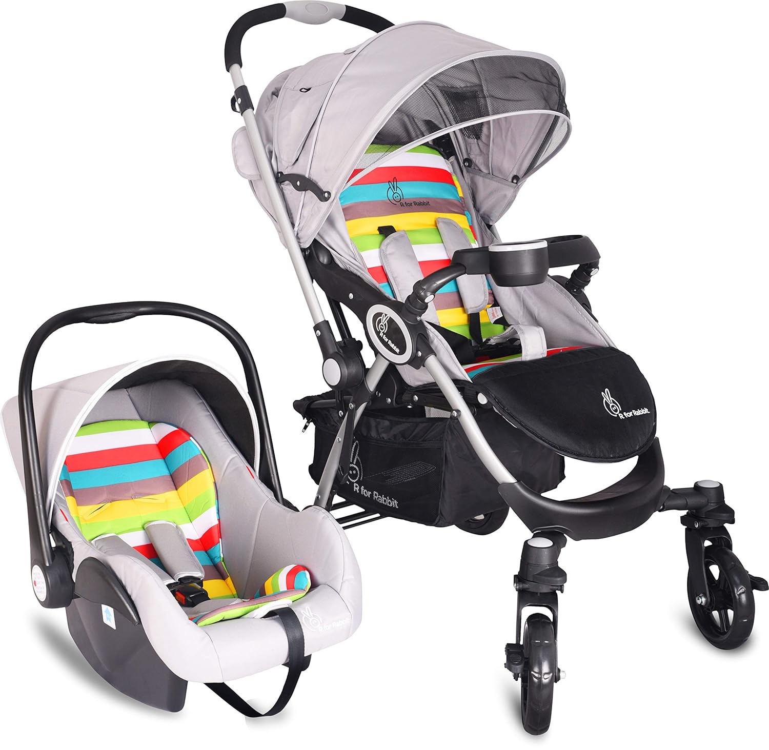 r for rabbit chocolate ride review