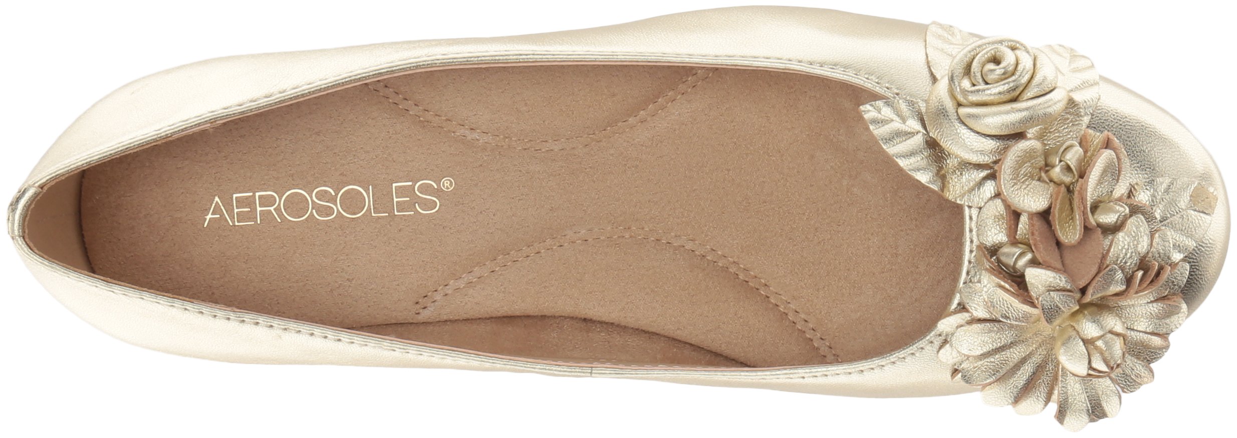 Aerosoles Women's Do Good Ballet Flat - Image 8