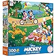 Ceaco - Disney - Mickey & Minnie in The Park - 300 Piece Jigsaw Puzzle