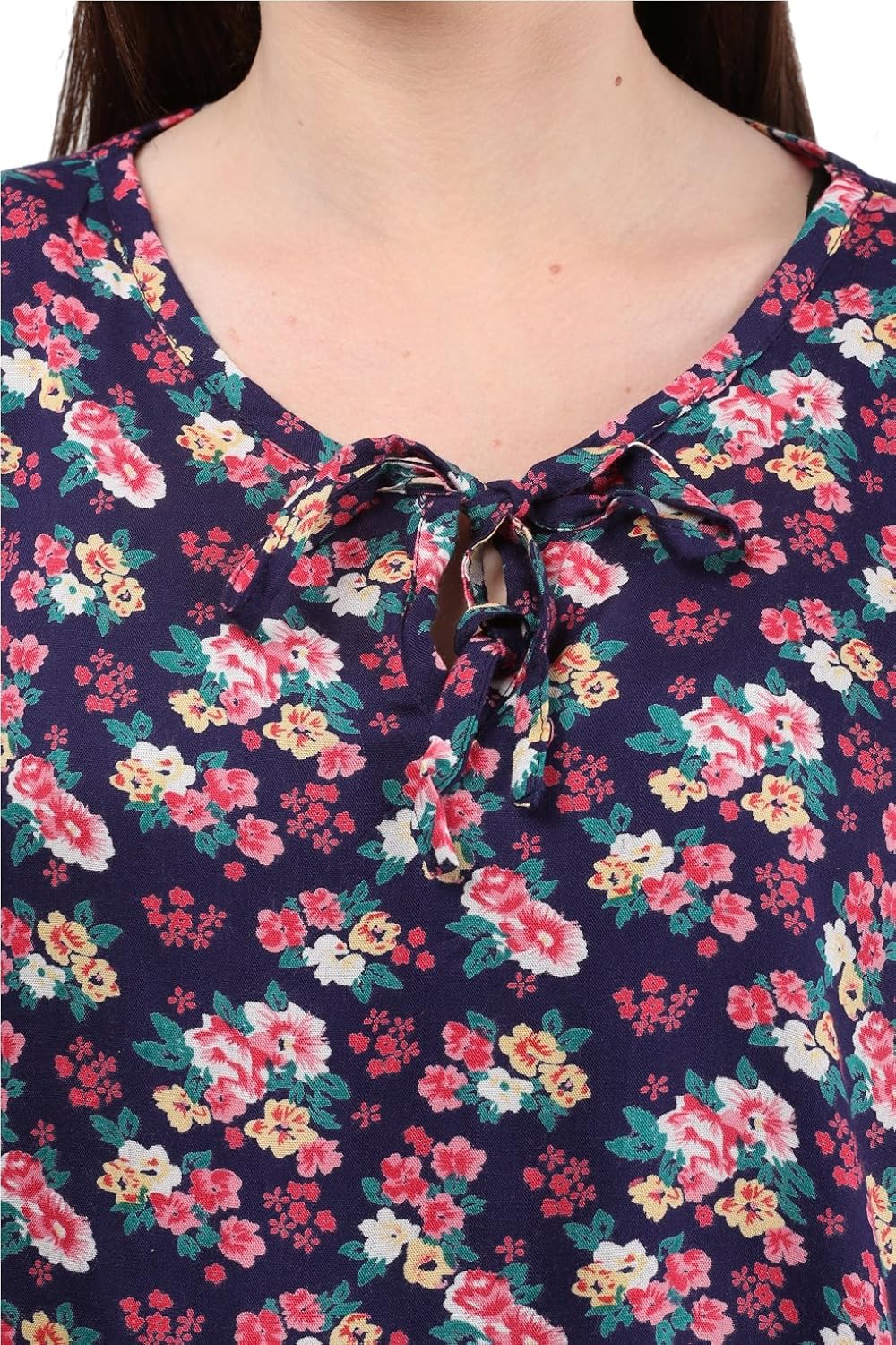 mayra women's party wear top