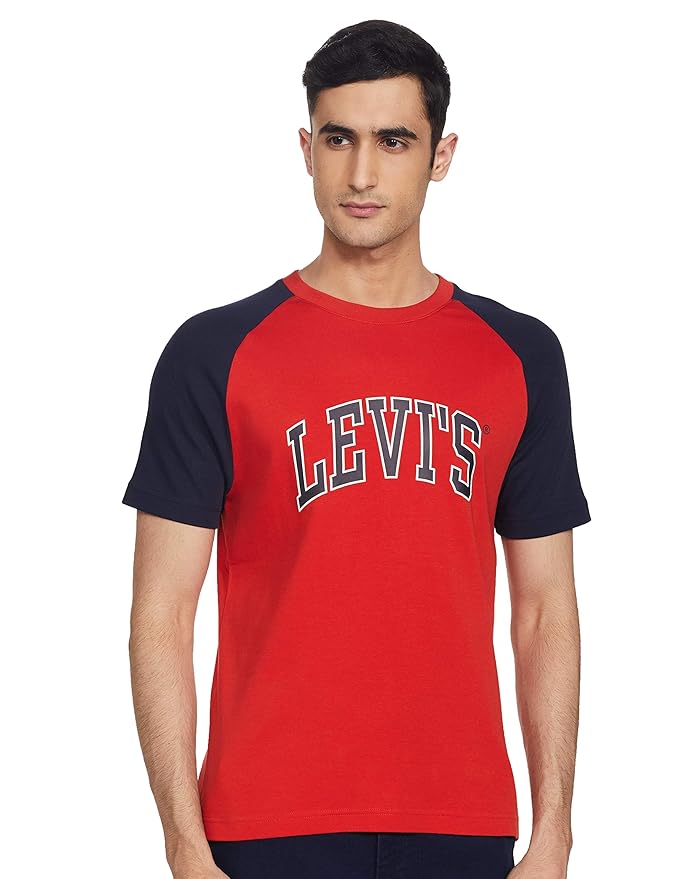 Buy Levi's Men's Regular Fit TShirt at Amazon.in