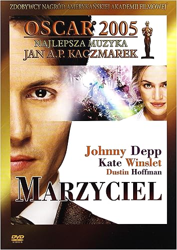 Finding Neverland Dvd English Audio Amazon Co Uk Johnny Depp