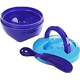 Fit & Fresh Kid's Spill-Proof Meal Container, 14 ounce capacity, Colors may vary