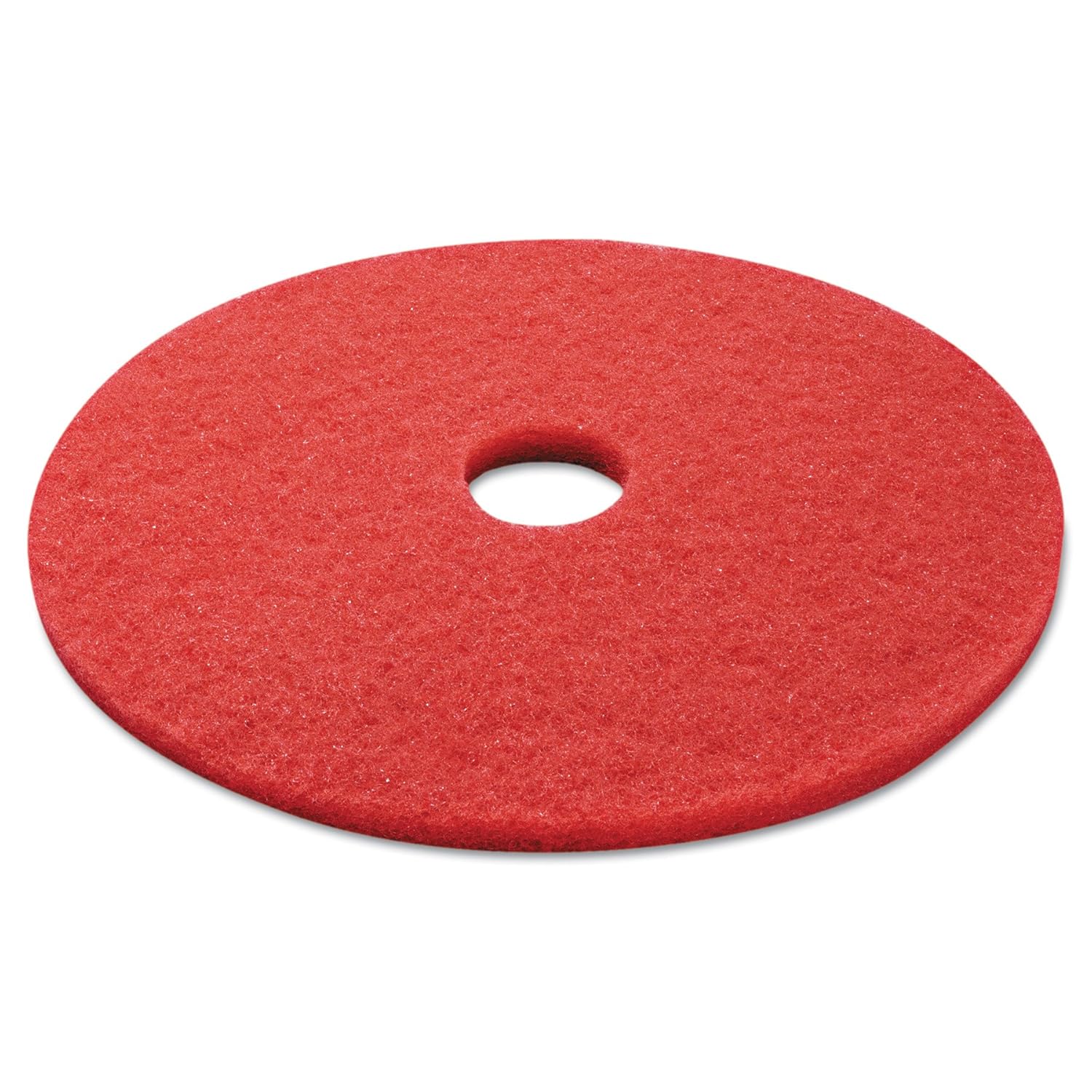 Boardwalk Bwk4021red Standard Buffing Floor Pads 21 Diameter