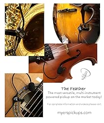 The Feather Dobro Square Neck Resonator Guitar