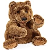 Folkmanis Big Bear Hand Puppet
