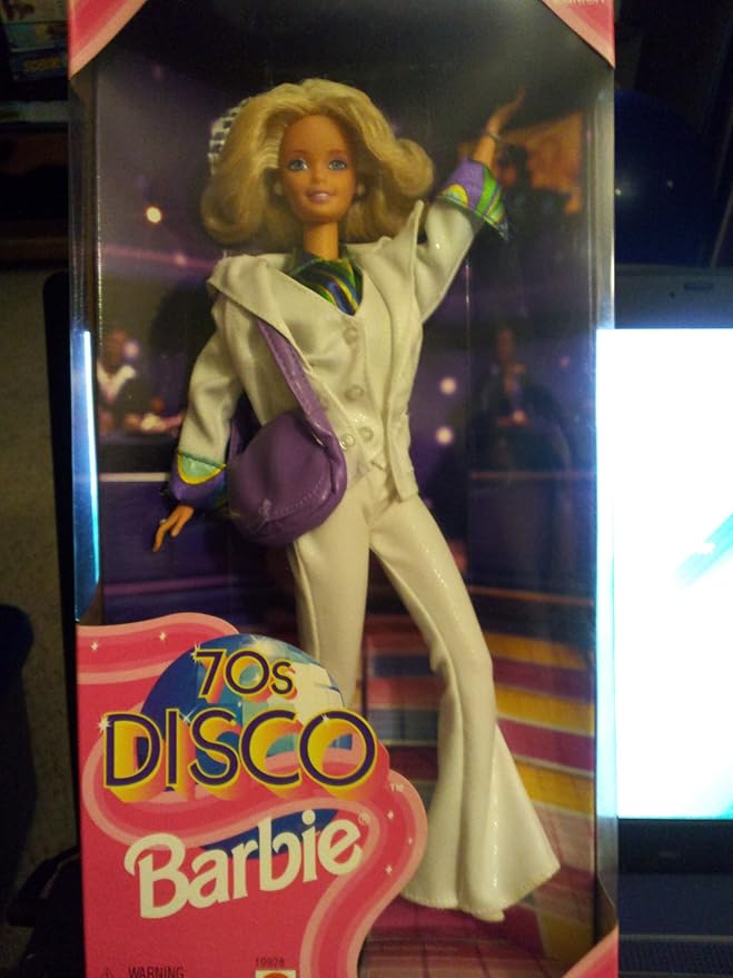 barbie in the 70s