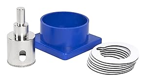 Porc Diamond Hole Saw
