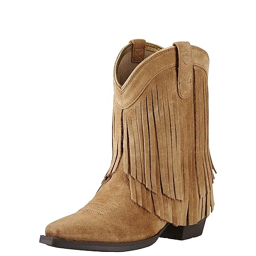 ariat women's gold rush western boots