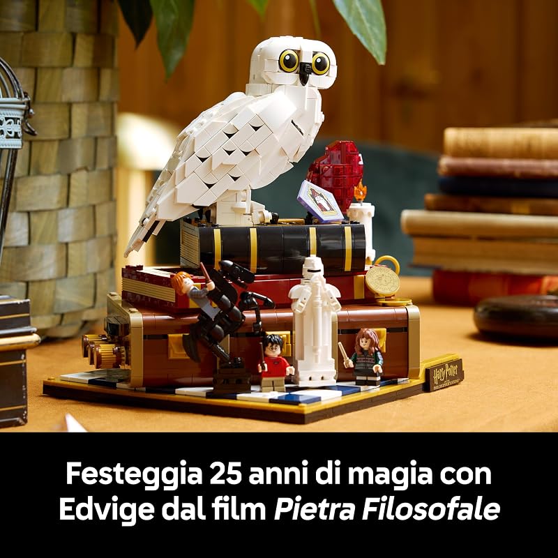 Harry Potter Pietra filosofale – Edizione del collezionista 76466
