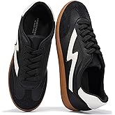 Project Cloud Fashion Sneakers for Women 2026 - Lace-Up Shoes Trendy Women Sneakers with Memory Foam Insole Women's Fashion Sneakers Non-Slip Womens Shoes (Irita)