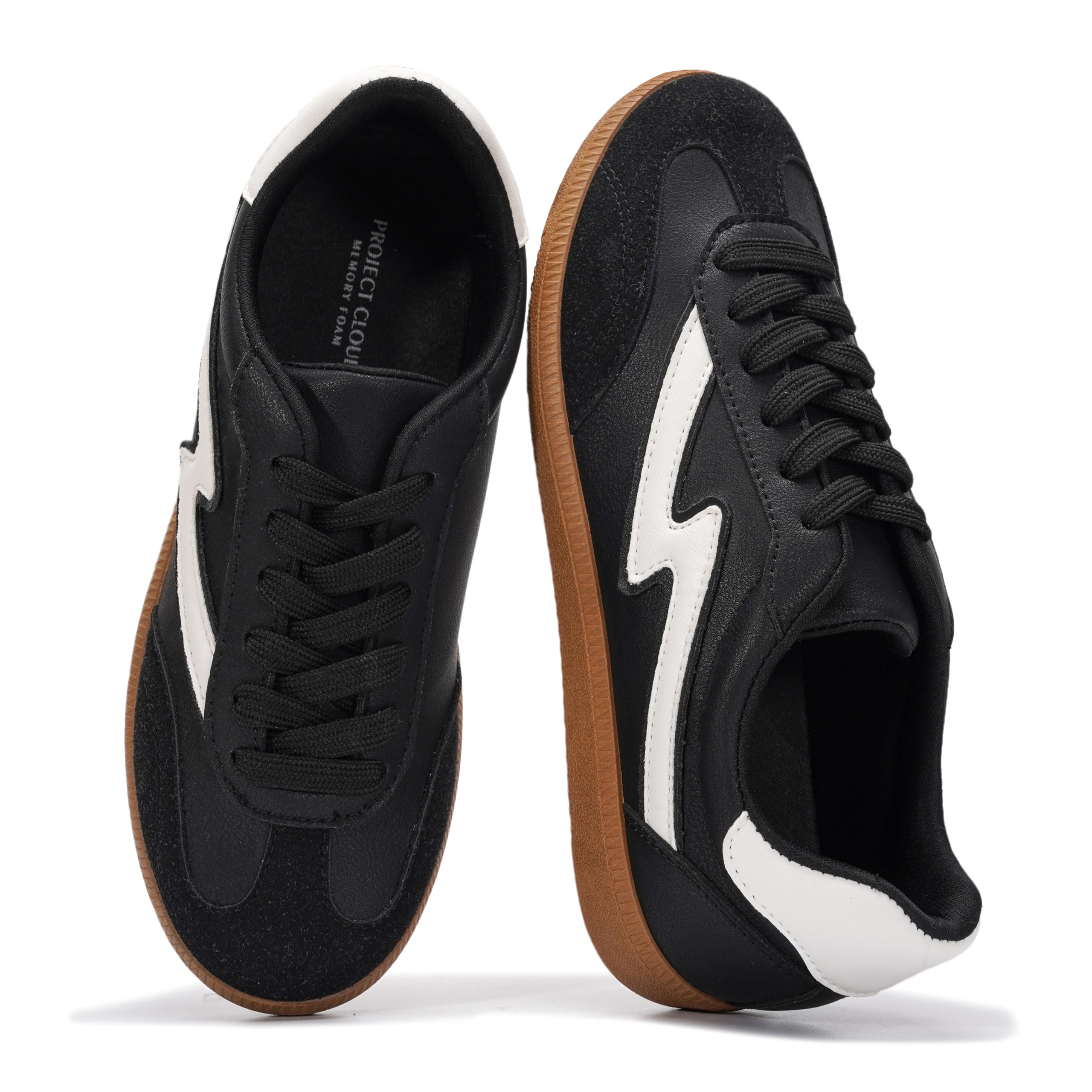 Project Cloud Sneakers for Women - Lace-Up Shoes