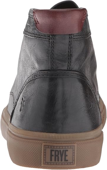 frye ludlow cap toe high