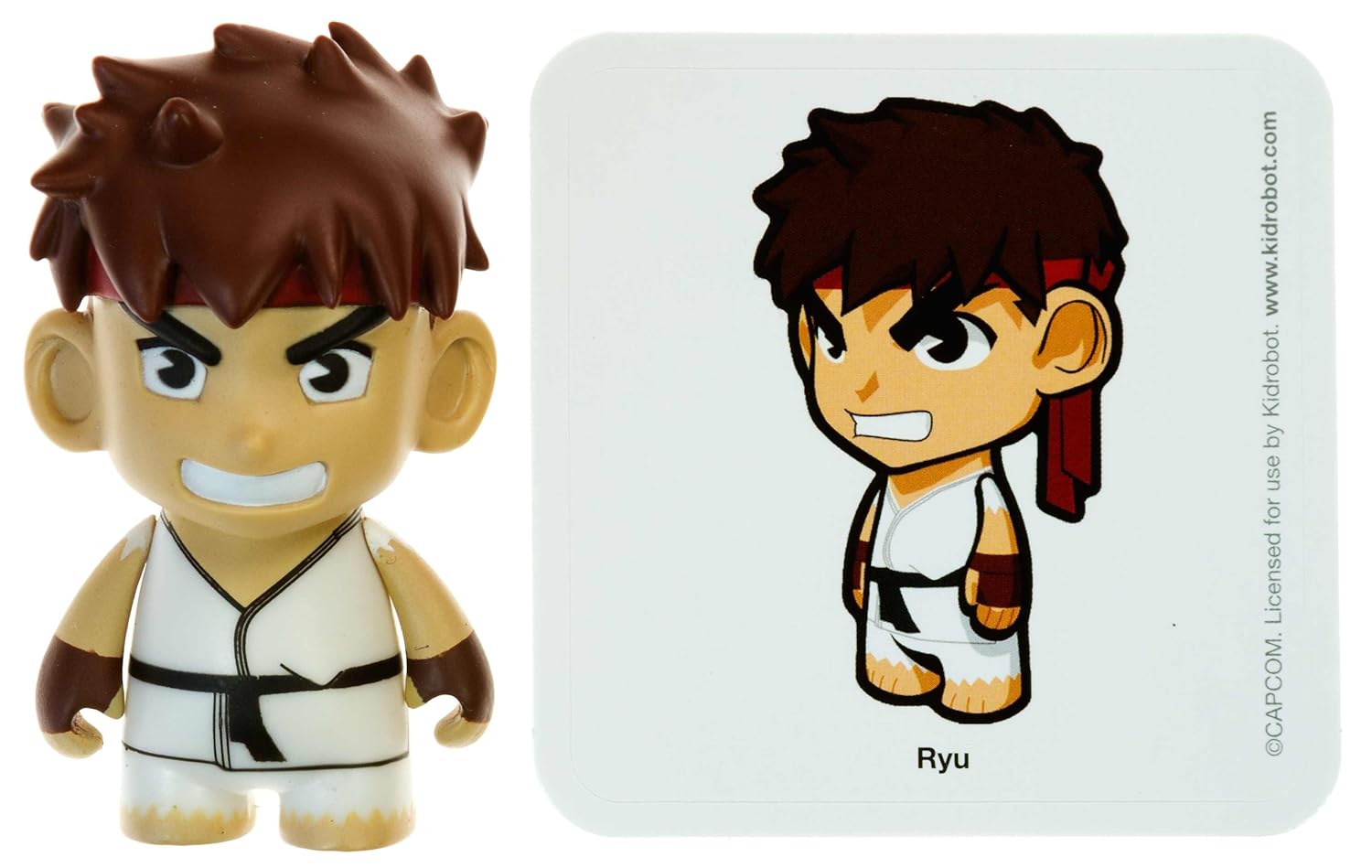 Street Fighter Collectors Bag Clip Series 1 Exclusive A Sagat Keychains Fundetfunval Collectibles