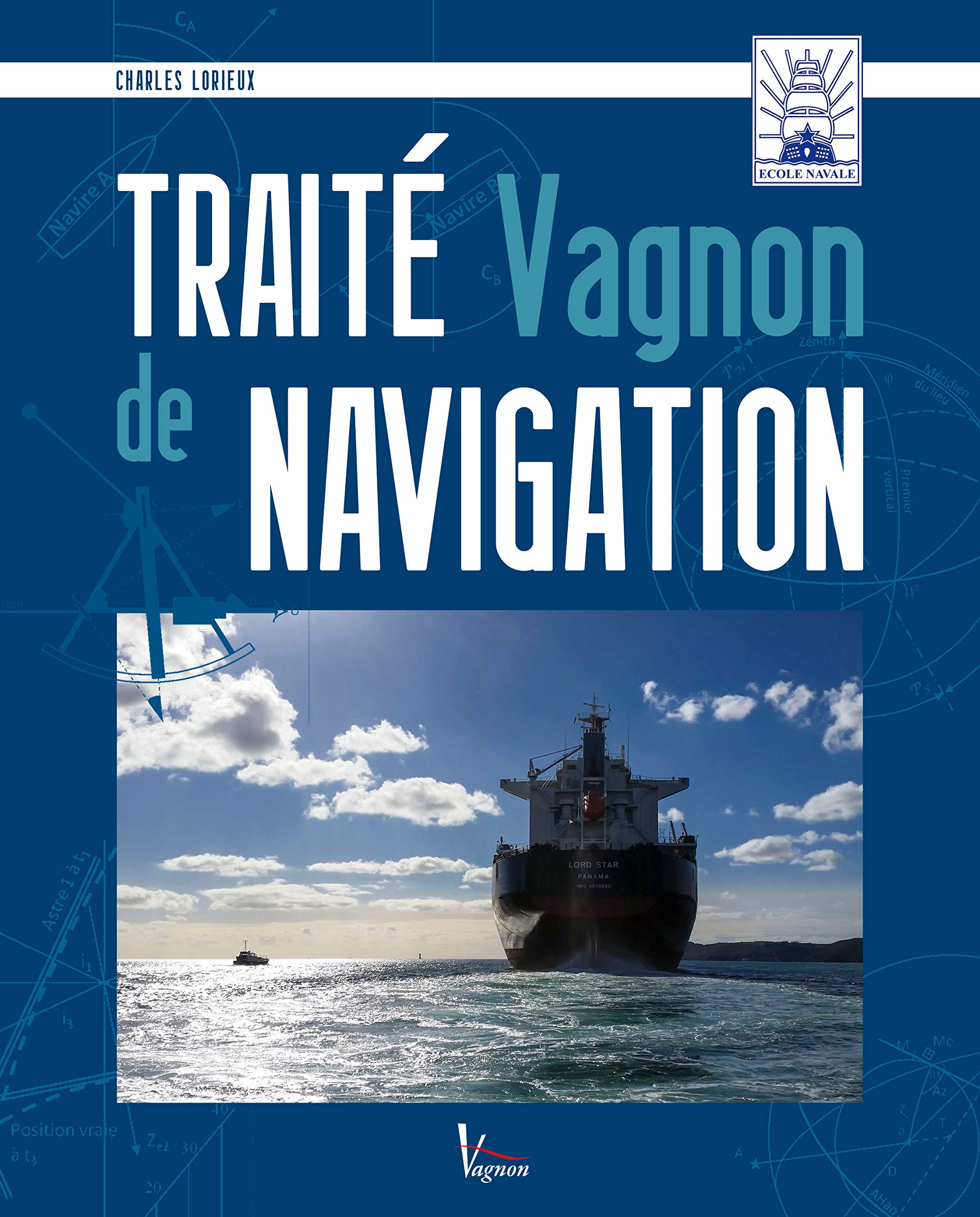 Amazon Fr Traite Vagnon De La Navigation Lorieux Charles Hello Philippe Livres