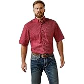 ARIAT Men's Jeremy Classic Fit Shirt