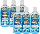 Fabulosa 4 in 1 Multi-Purpose Disinfectant Intense Blue 220ml 6 Pack