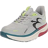 G-DEFY Energiya Women’s Cross Trainer Shoe | Heel Support | VersoShock Technology for Pain Associated with Prolonged Standing or Walking | Arch Support | Diabetic Shoes | Wide Shoes | Free Orthotic