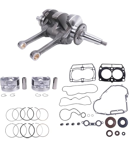 Top End Rebuild Kit For Polaris Sportsman 800, RZR 800, Ranger 800 (2008-2016)