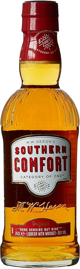 Southern Comfort Original Whiskey 350ml Amazon Co Uk Grocery