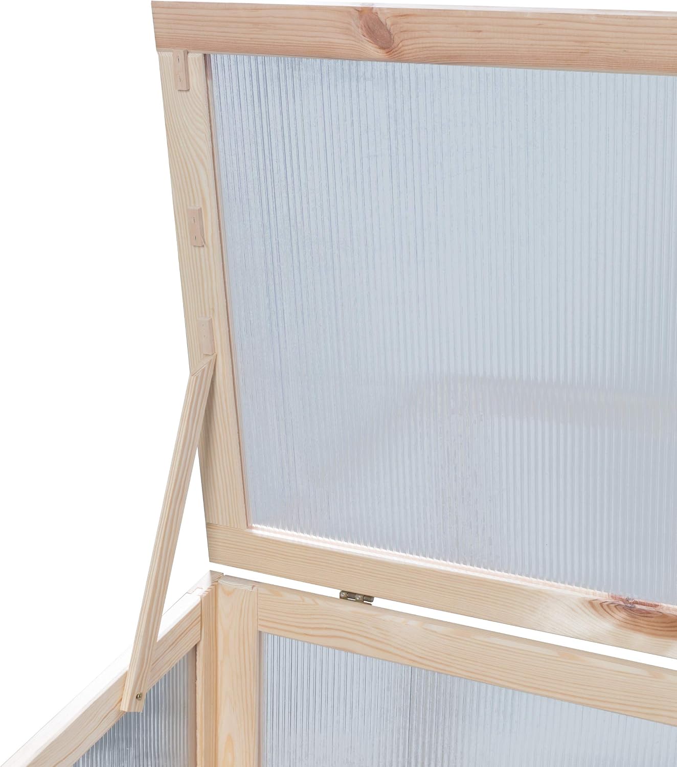 greemotion Cama Elevada de Plantas Mesa de Cultivo, Color de ...