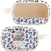 WZMPA Donkey Tote Bag Movie Fans Gift Let The Magic Blossom Reusable Grocery Bag Cartoon Merchandise