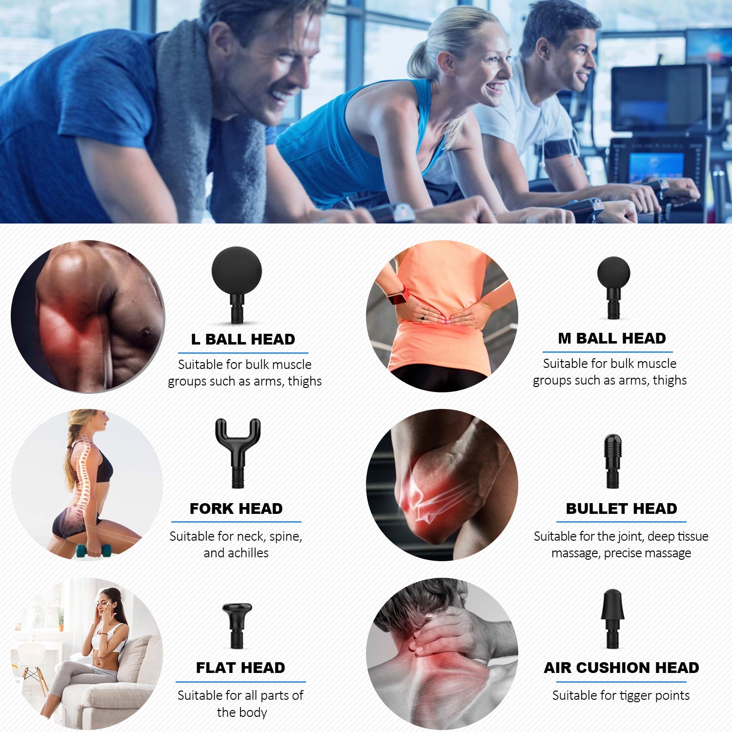 Buy Back Massagers