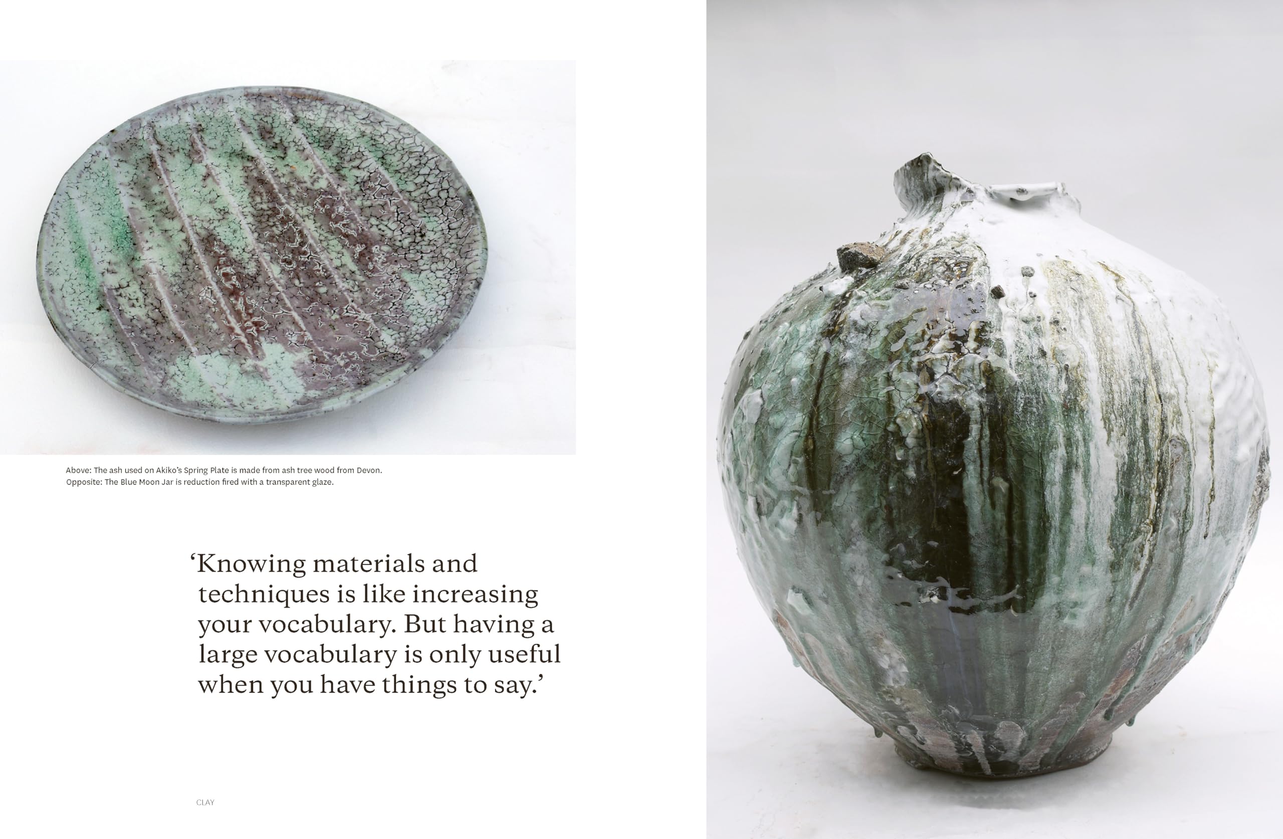 Clay: Contemporary Ceramic Artisans Clay: Contemporary Ceramic Artisans Hardcover