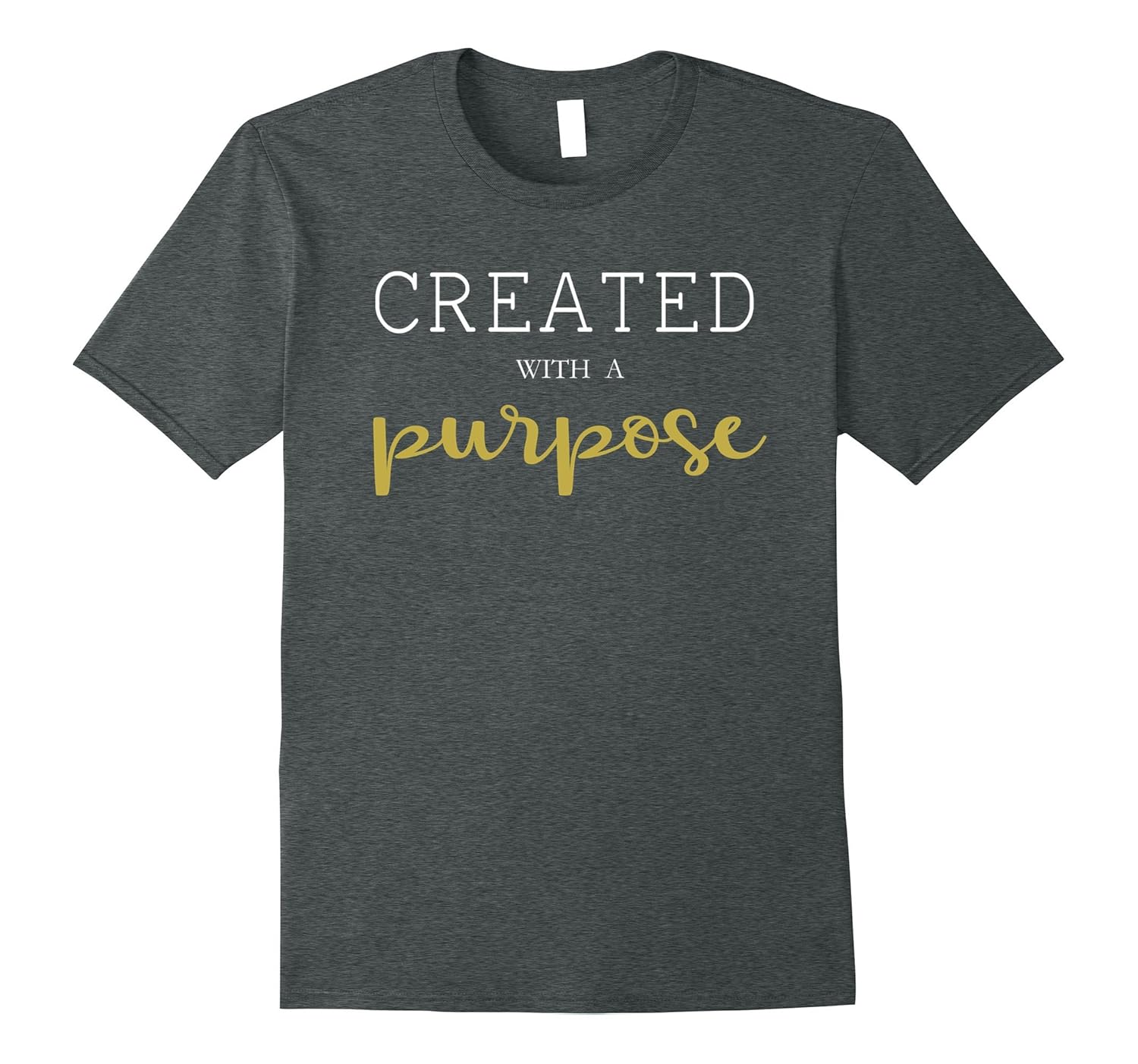 Created with a purpose TshirtPL Polozatee