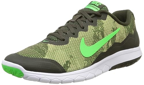 nike flex experience rn 4 green