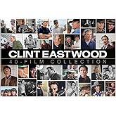 Clint Eastwood: 40-Film Collection