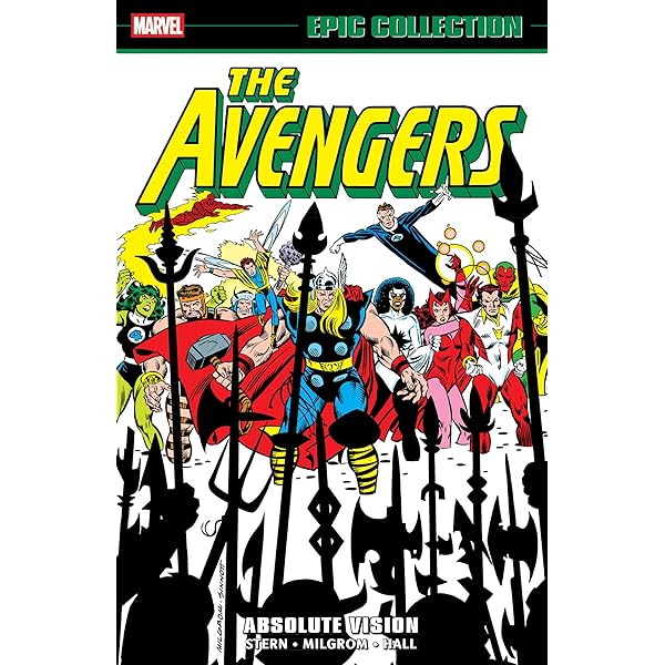 Amazon.com: AVENGERS WEST COAST EPIC COLLECTION: TALES TO ASTONISH