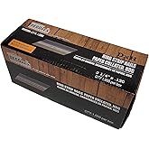 3-1/4" x .120 Ring Shank Strip Nails, Paper Collated, Clipped Head, Hot Dip Galvanized 30–34° – 1000pcs Box – Framing Nails f