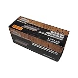 3 1/4" x .120 Ring Shank Framing Nails, Paper Strip