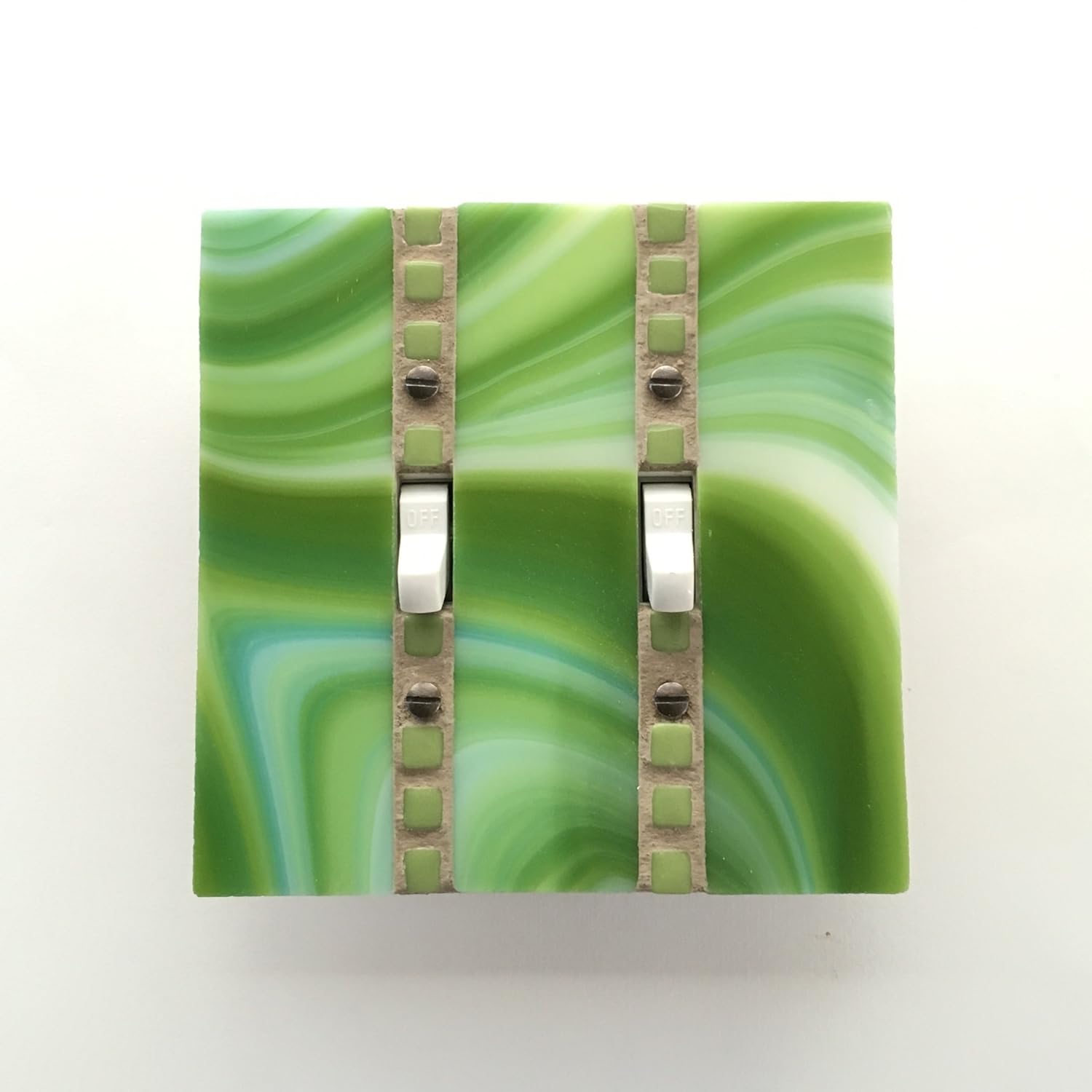 Green Switch Plate, Lime Green Light Switch Cover