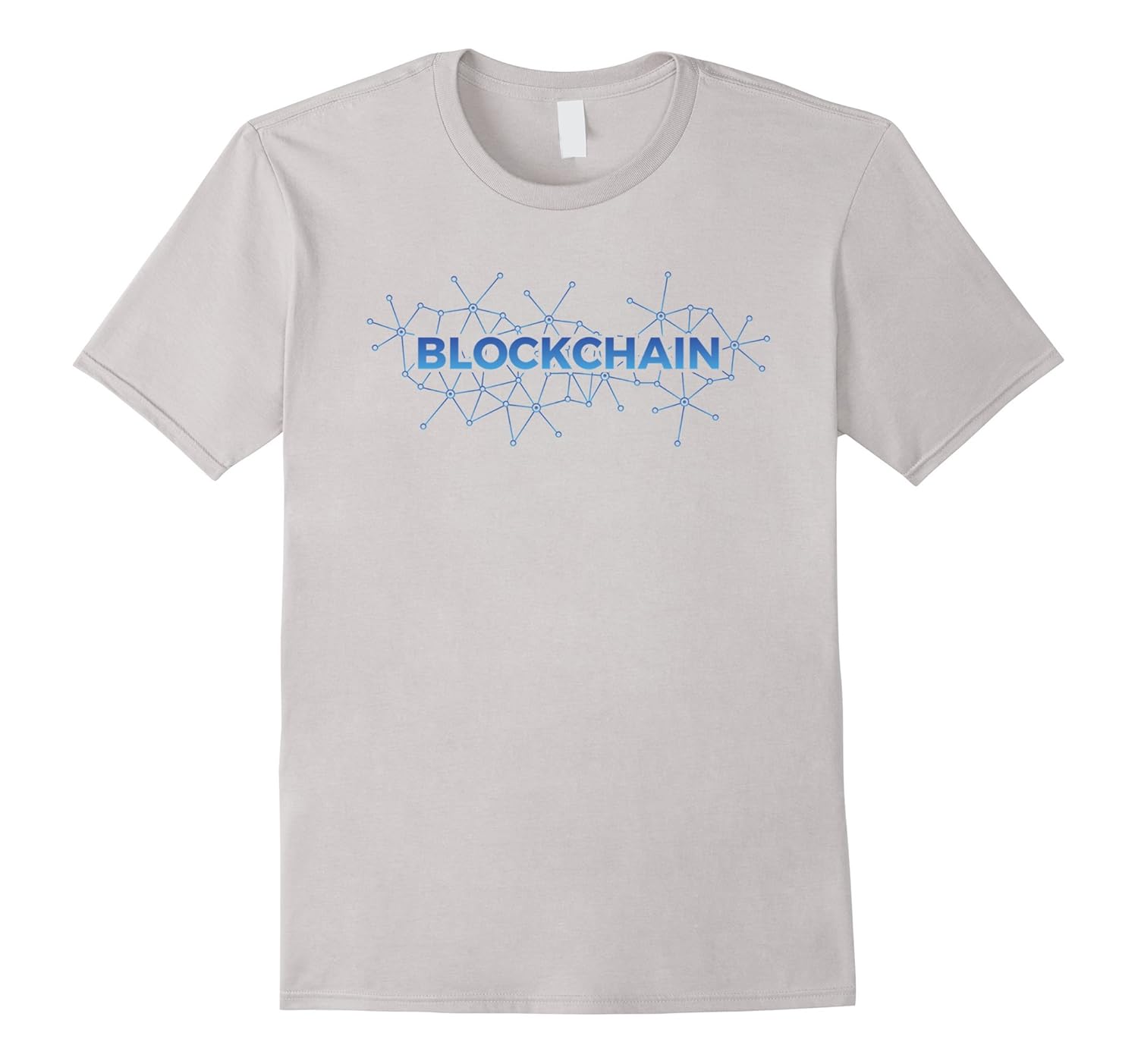 Blockchain T-Shirt for Technology Geeks-CL – Colamaga