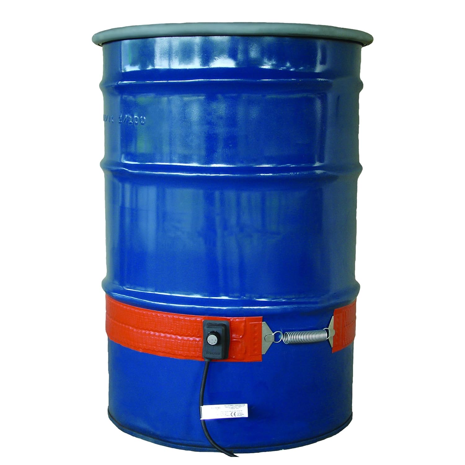 BriskHeat DPCS15 DPCS Standard Heavy Duty Poly Drum Heater, Fits 55