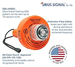 Sirius Signal C-1003 SOS LED Distress Signal