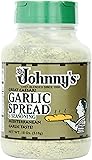 Johnny's Great Caesar! Garlic Spread & Seasoning 18oz (510g)