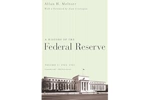 A History of the Federal Reserve: 1913–1951