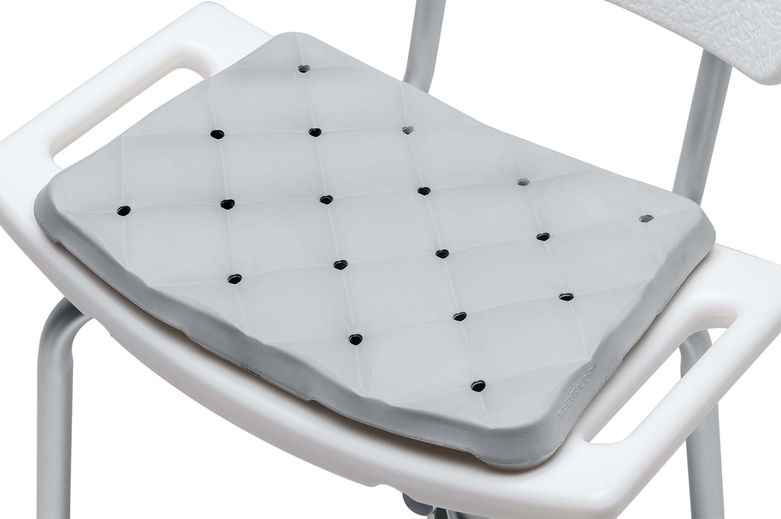 Shower Bench Bath Seat Cushion Waterproof Foam Bath Cushion for