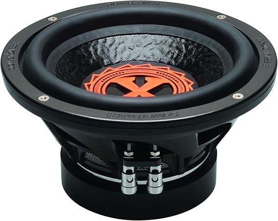 powerbass 8 inch sub