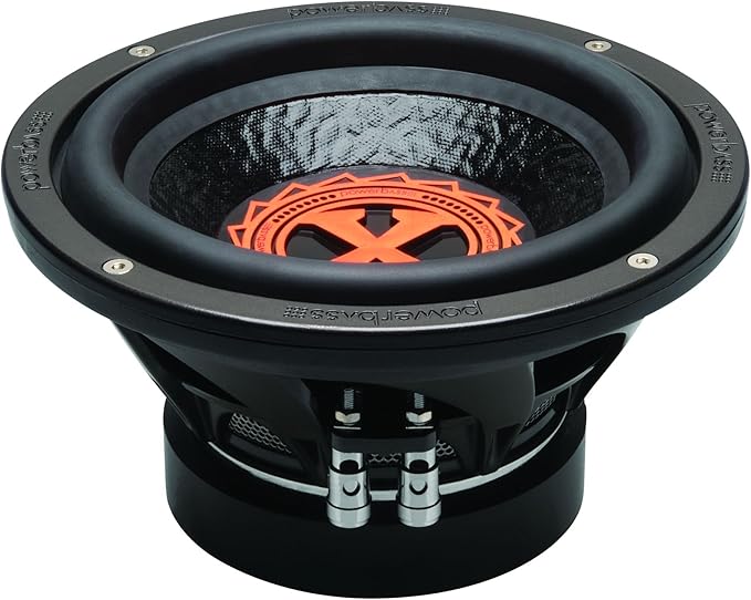 powerbass 8 inch sub