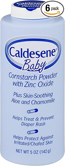 zinc powder for babies