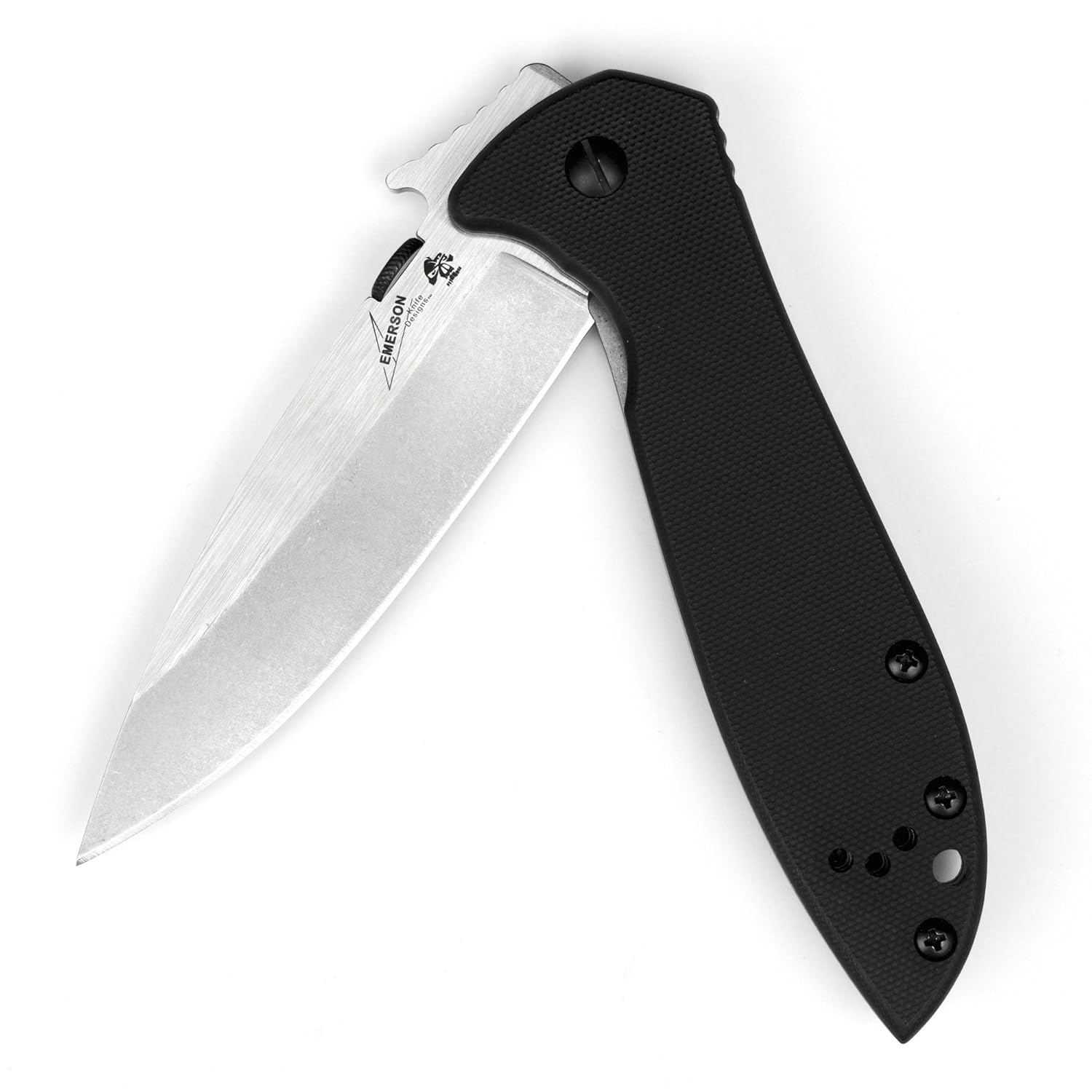 Best kershaw all black button lock