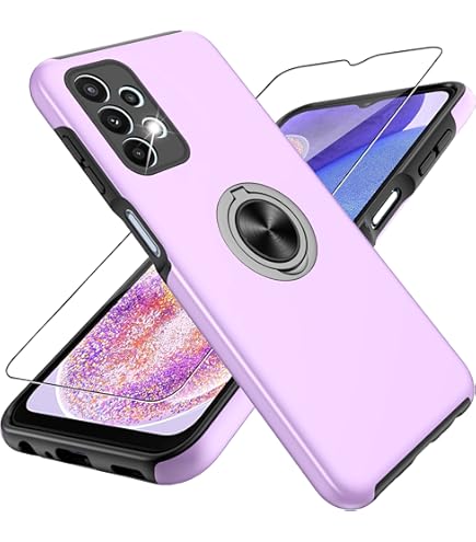 Amazon.com: Elecom Galaxy A23 5G (SC-56C SCG18) Corporate Soft