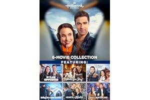 Hallmark 6-Movie Collection: Polar Opposites, Winter Love Story, Winter In Vail, Baby, It's Cold Inside, Hearts of Winter, Lo
