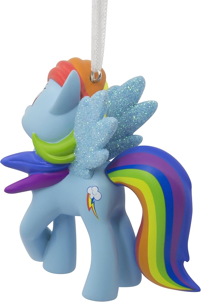 my little pony ornaments